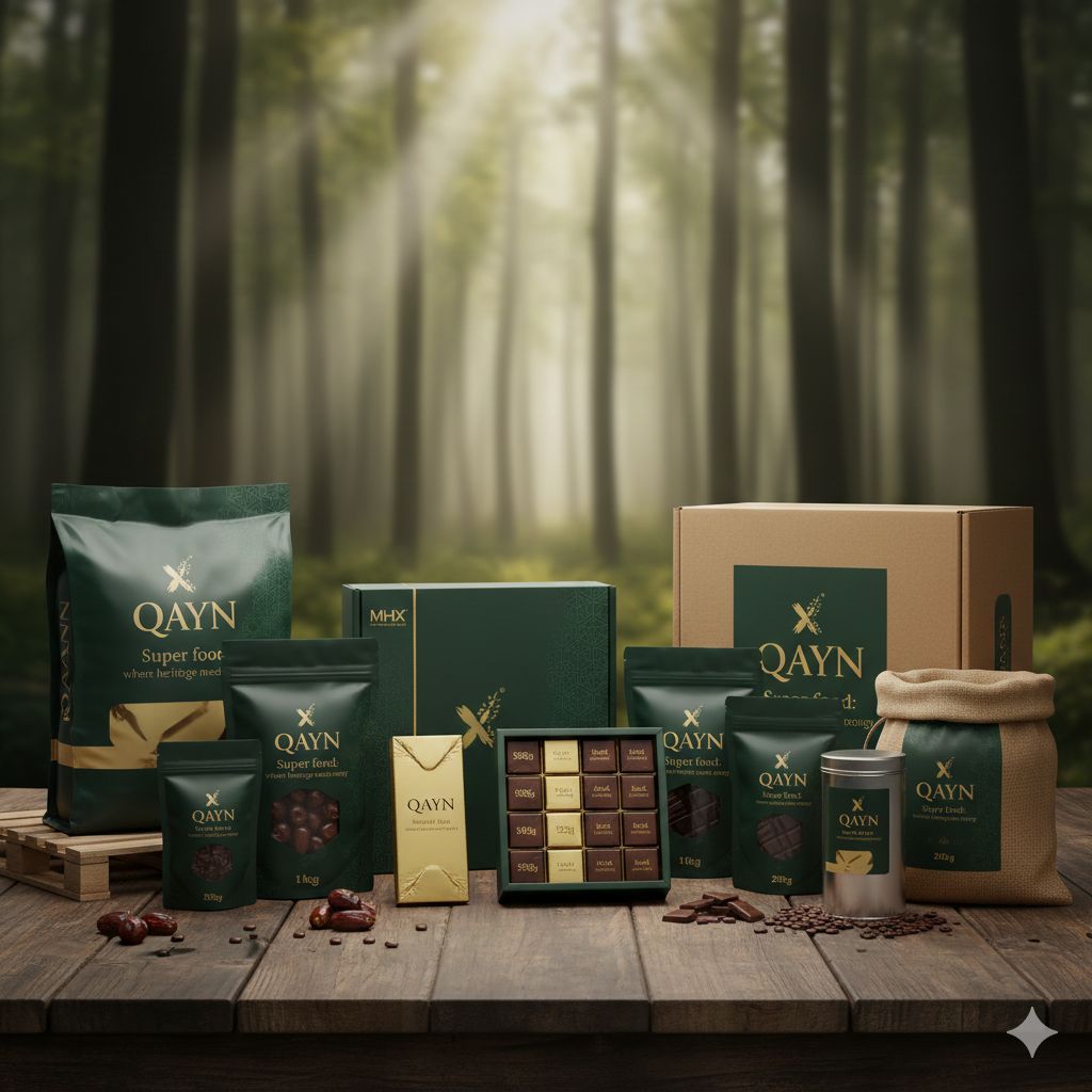 QAYN Premium Products